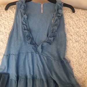 Free People top small NWOT.